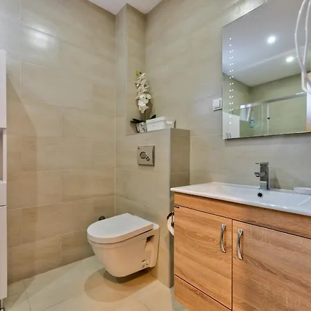 Lägenhet Blue-angel-lux *